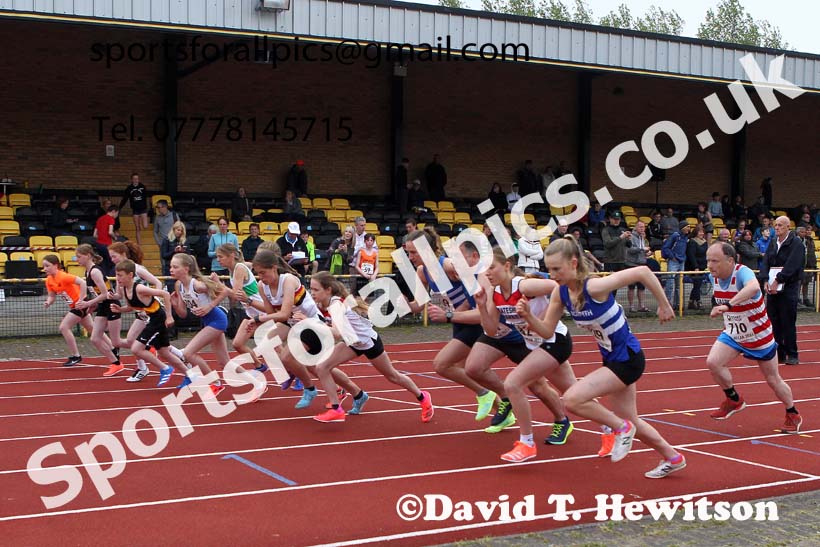 One mile, 2021 North East Grand Prix No. 3, Monkton, Wednesday, june 2nd. Photo: David T. Hewitson/Sports for All Pics